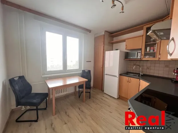 Pronájem bytu 3+1, Brno - Židenice, Bořetická, 72 m2