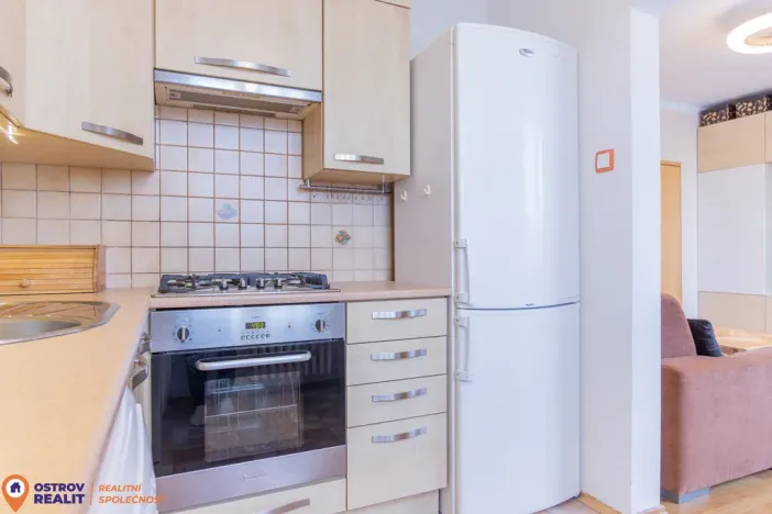 Prodej bytu 2+1, Olomouc - Nové Sady, Družební, 43 m2