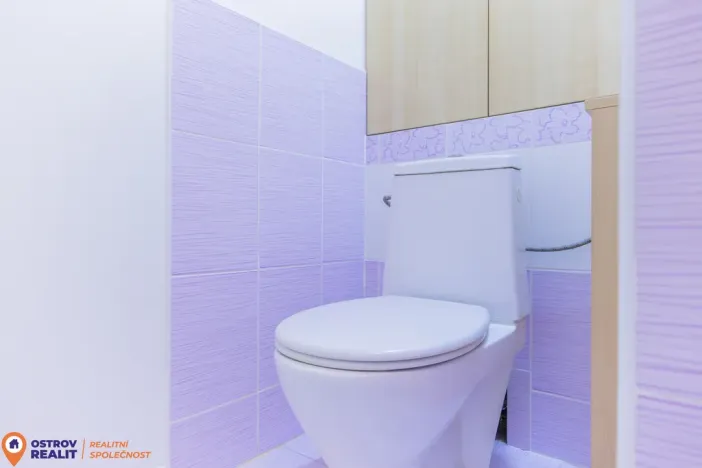 Prodej bytu 2+1, Olomouc - Nové Sady, Družební, 43 m2