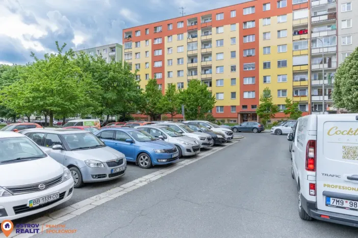 Prodej bytu 2+1, Olomouc - Nové Sady, Družební, 43 m2
