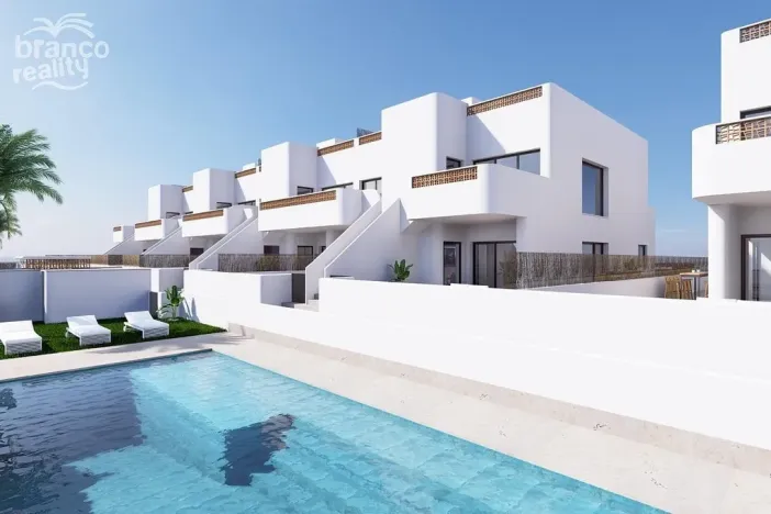 Prodej rodinného domu, Dolores, Alicante, Španělsko, 90 m2