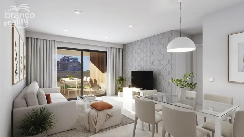 Prodej rodinného domu, Puerto de Mazarron, Murcia, Španělsko, 74 m2