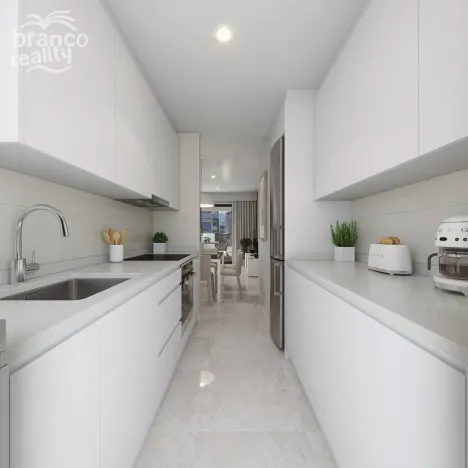 Prodej rodinného domu, Puerto de Mazarron, Murcia, Španělsko, 74 m2