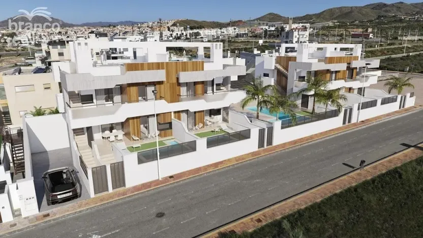 Prodej rodinného domu, Puerto de Mazarron, Murcia, Španělsko, 75 m2