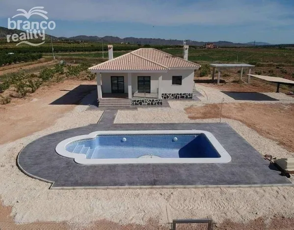 Prodej rodinného domu, Pinoso, Alicante, Španělsko, 120 m2