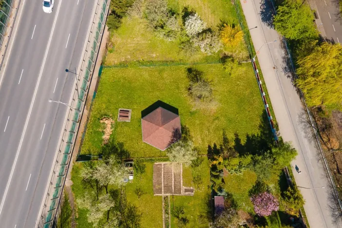 Prodej pozemku pro bydlení, Valašské Meziříčí, Záhumení, 690 m2