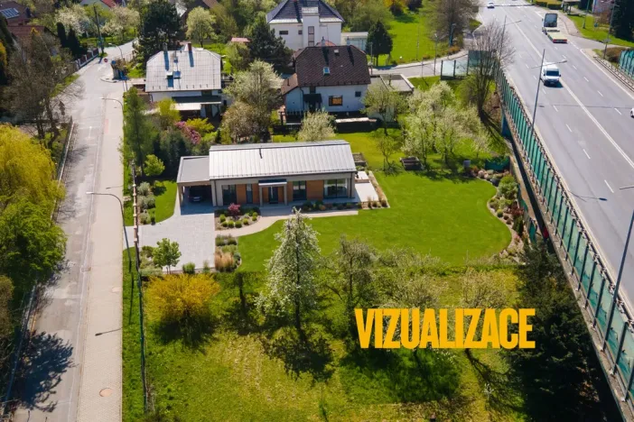 Prodej pozemku pro bydlení, Valašské Meziříčí, Záhumení, 690 m2