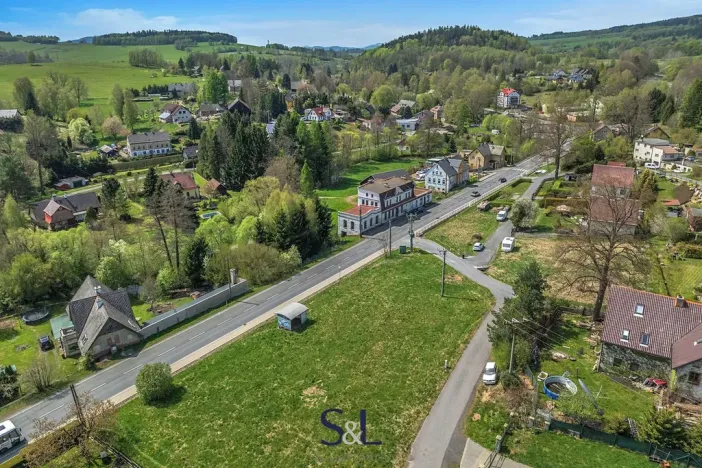 Prodej pozemku pro bydlení, Mníšek, 1045 m2