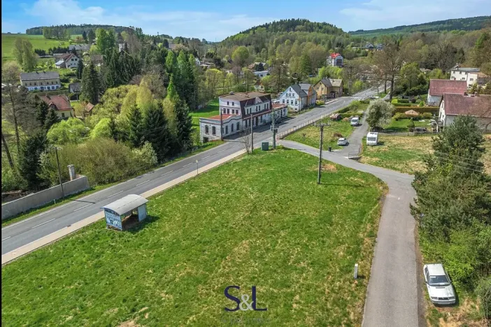 Prodej pozemku pro bydlení, Mníšek, 1045 m2