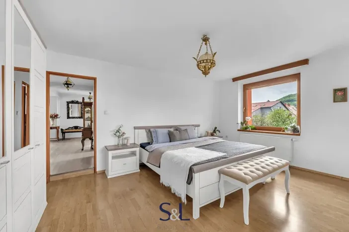 Prodej rodinného domu, Nový Bor, Na Výsluní, 245 m2