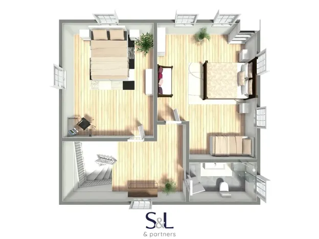 Prodej rodinného domu, Nový Bor, Na Výsluní, 245 m2