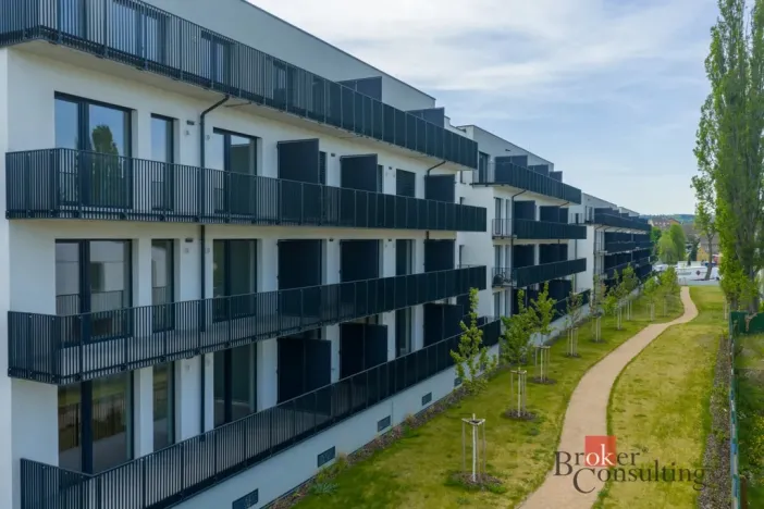 Prodej bytu 2+kk, Kladno - Dubí, Ke křížku, 53 m2