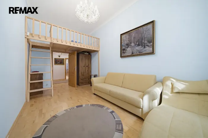 Prodej bytu 3+kk, Karlovy Vary, Moravská, 89 m2