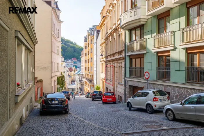 Prodej bytu 3+kk, Karlovy Vary, Moravská, 89 m2