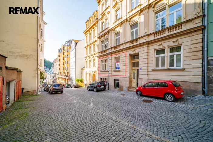 Prodej bytu 3+kk, Karlovy Vary, Moravská, 89 m2