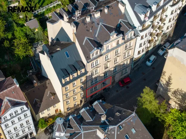 Prodej bytu 3+kk, Karlovy Vary, Moravská, 89 m2
