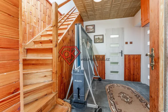 Prodej rodinného domu, Otradov, 130 m2