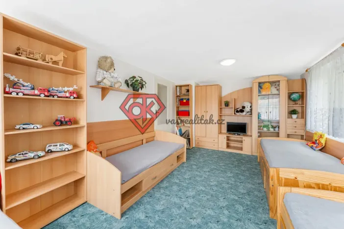 Prodej rodinného domu, Otradov, 130 m2