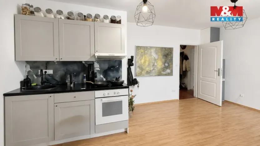 Prodej bytu 4+kk, Písek - Pražské Předměstí, Pražská, 73 m2