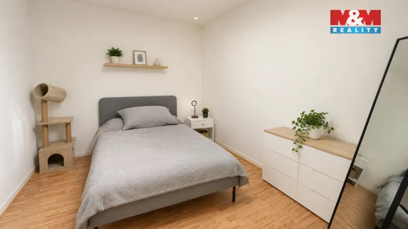 Prodej bytu 4+kk, Písek - Pražské Předměstí, Pražská, 73 m2