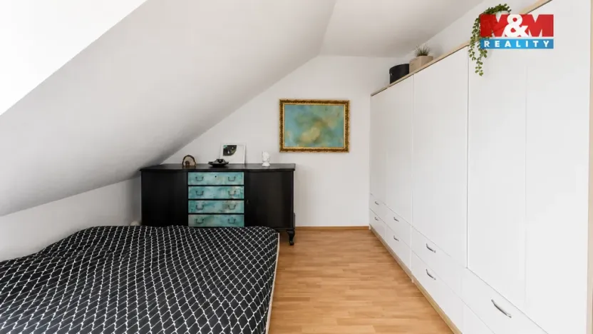 Prodej bytu 4+kk, Písek - Pražské Předměstí, Pražská, 73 m2