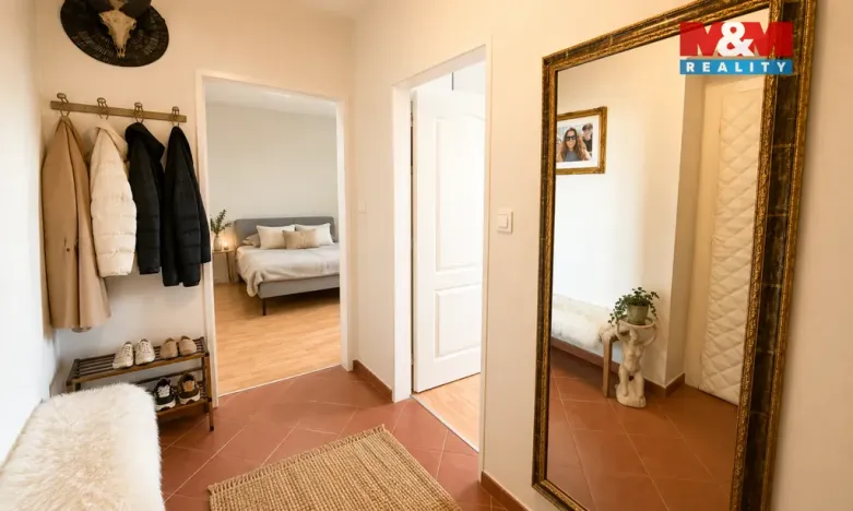 Prodej bytu 4+kk, Písek - Pražské Předměstí, Pražská, 73 m2