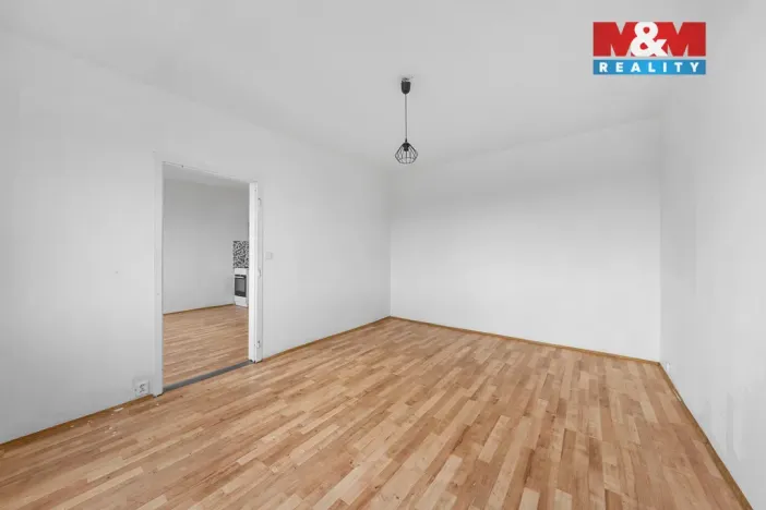 Prodej bytu 1+1, Ústí nad Labem - Neštěmice, Na Výšině, 35 m2
