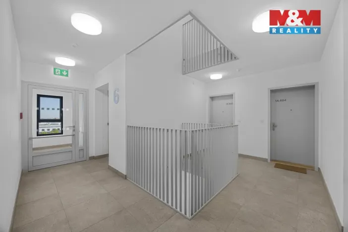Pronájem bytu 1+kk, Praha, 32 m2