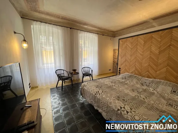 Pronájem bytu 2+kk, Znojmo, Na Kopečku, 52 m2