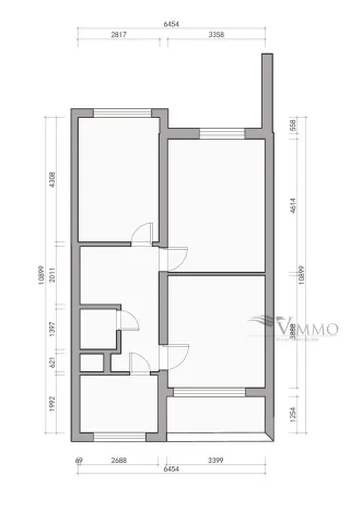 Prodej rodinného domu, Praha - Košíře, Pod Kotlářkou, 133 m2