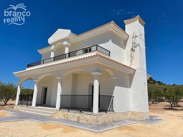 Prodej rodinného domu, Pinoso, Alicante, Španělsko, 163 m2