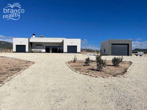 Prodej rodinného domu, Pinoso, Alicante, Španělsko, 165 m2
