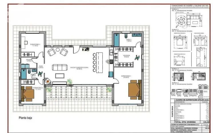 Prodej rodinného domu, Pinoso, Alicante, Španělsko, 165 m2