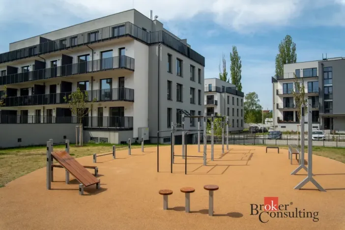 Prodej bytu 2+kk, Kladno - Dubí, Ke křížku, 54 m2