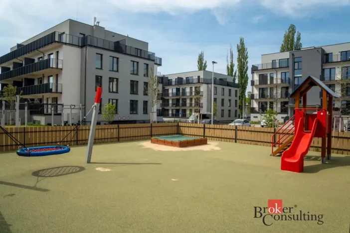 Prodej bytu 2+kk, Kladno - Dubí, Ke křížku, 54 m2