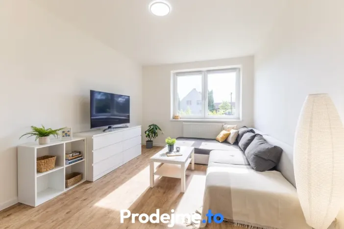 Prodej bytu 2+1, Pohořelice - Nová Ves, 60 m2
