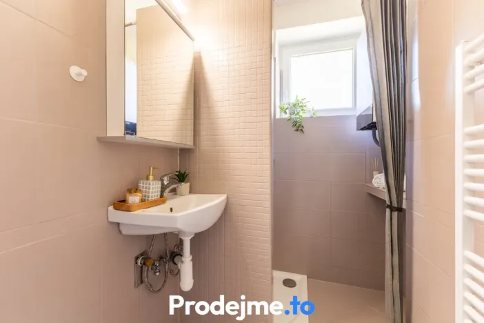 Prodej bytu 2+1, Pohořelice - Nová Ves, 60 m2
