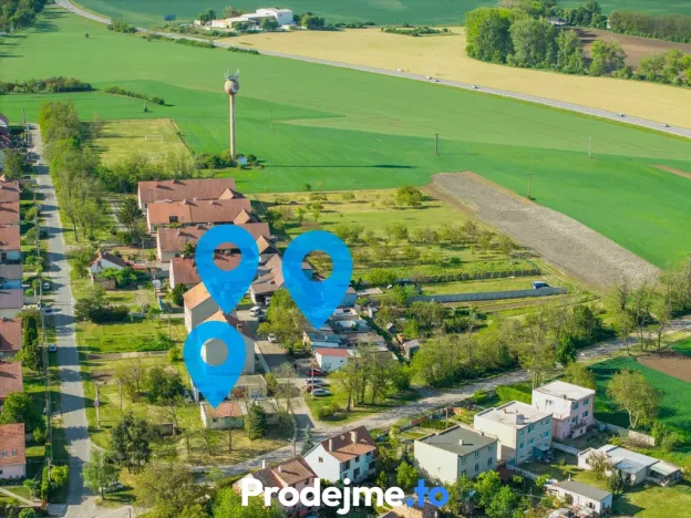 Prodej bytu 2+1, Pohořelice - Nová Ves, 60 m2