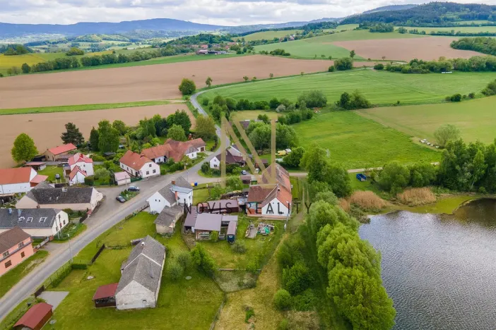 Prodej rodinného domu, Dražovice, 65 m2