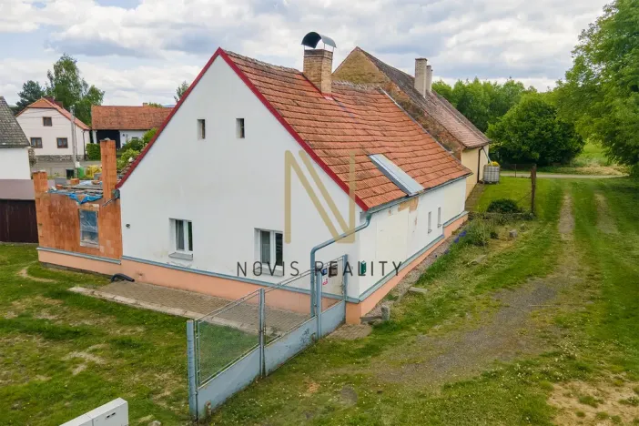 Prodej rodinného domu, Dražovice, 65 m2