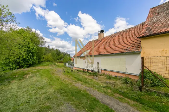 Prodej rodinného domu, Dražovice, 65 m2