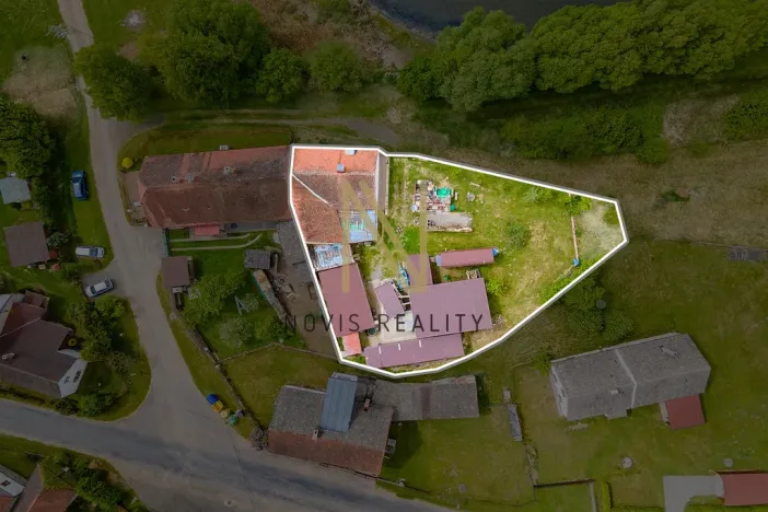 Prodej rodinného domu, Dražovice, 65 m2