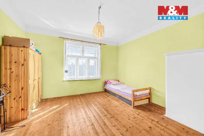 Prodej rodinného domu, Soběhrdy - Žíňánky, 298 m2