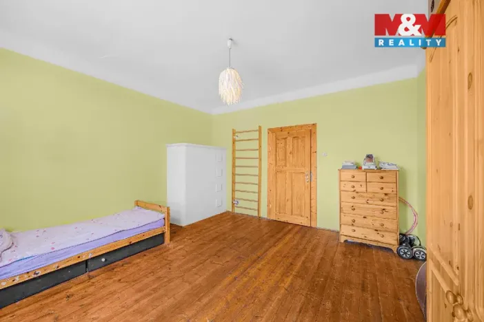 Prodej rodinného domu, Soběhrdy - Žíňánky, 298 m2