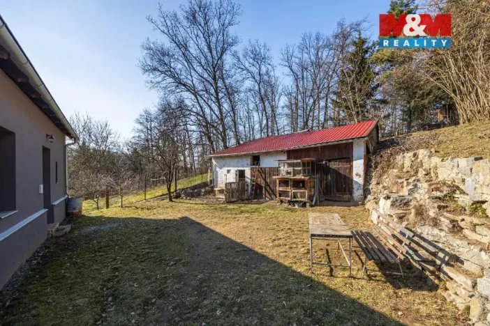 Prodej rodinného domu, Soběhrdy - Žíňánky, 298 m2