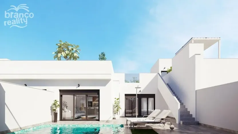 Prodej rodinného domu, Torre Pacheco, Murcia, Španělsko, 99 m2