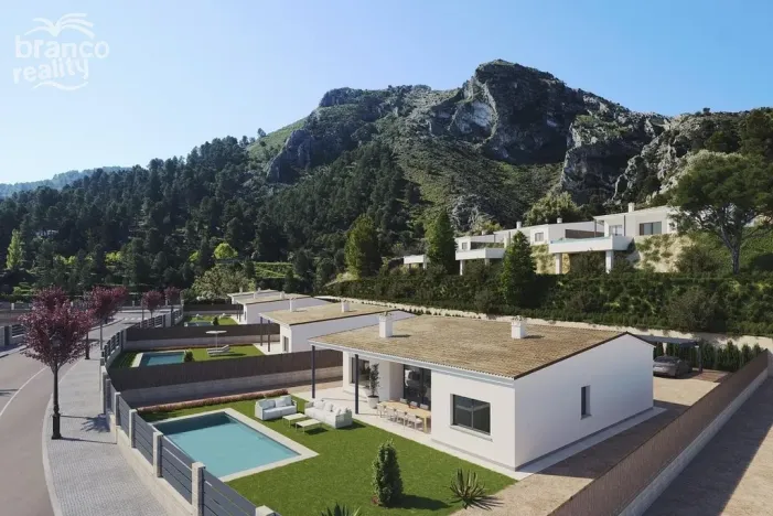 Prodej rodinného domu, Penaguila, Alicante, Španělsko, 178 m2