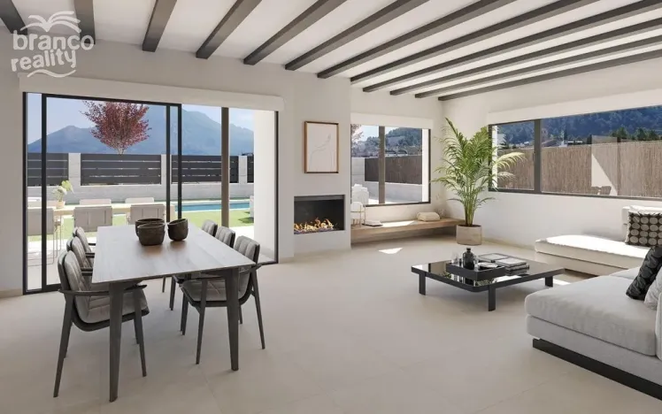 Prodej rodinného domu, Penaguila, Alicante, Španělsko, 155 m2