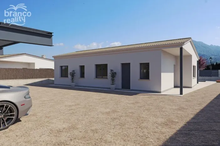 Prodej rodinného domu, Penaguila, Alicante, Španělsko, 155 m2