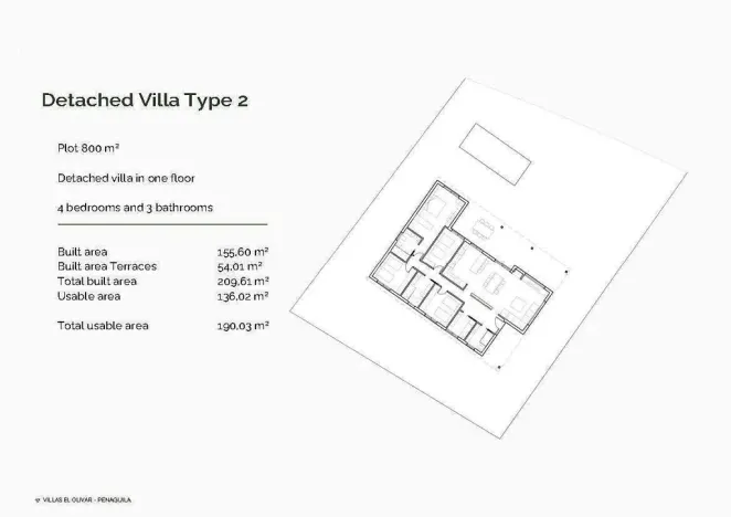 Prodej rodinného domu, Penaguila, Alicante, Španělsko, 155 m2